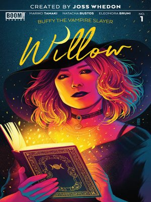 cover image of Buffy the Vampire Slayer: Willow (2020), Issue 1